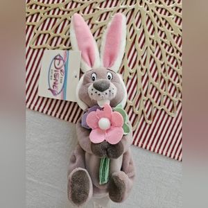 NWT Vintage 90's Disney's Easter Bunny Gopher 7"